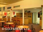 Golfarena_recepce