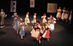 Folklorní festival Polabská Vonička