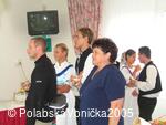Folklorní festival Polabská Vonička