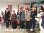 Folklorní festival Polabská Vonička