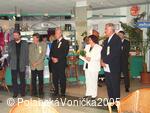 Folklorní festival Polabská Vonička