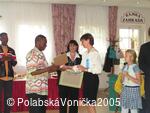 Folklorní festival Polabská Vonička