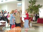Folklorní festival Polabská Vonička