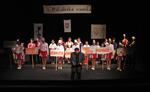 Folklorní festival Polabská Vonička