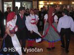 Vysočan, Horácký soubor písní a tanců