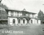 Teplice nad Bečvou - Historické fotografie