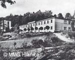 Teplice nad Bečvou - Historické fotografie