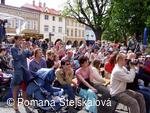 Setkání cimbálových muzik Valašského království