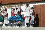 Mezinárodní dětský folklorní festival Kunovské léto