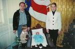 vítání občánků 2005