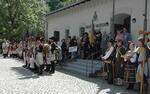 Mezinárodní armádní festival Rožnovská Valaška