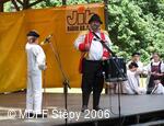 Mezinárodní dětský folklorní festival Štěpy