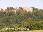 Hrad na podzim