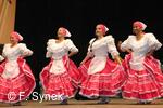 Mezinárodní folklorní festival Pražský jarmark