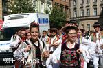 Mezinárodní folklorní festival Pražský jarmark