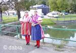 Mezinárodní folklorní festival Česká náves - Dýšina