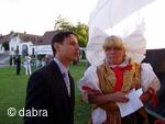 Mezinárodní folklorní festival Česká náves - Dýšina