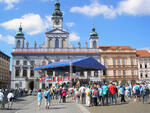 Č. Budějovice