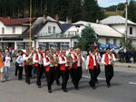 100.let oslava hasiči
