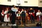 Mezinárodní folklorní festival Písní a tancem