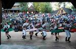 Folklorní festival Slezské dny