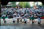 Folklorní festival Slezské dny