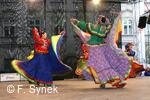 Mezinárodní folklorní festival Pražský jarmark