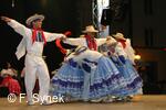 Mezinárodní folklorní festival Pražský jarmark