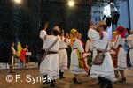 Mezinárodní folklorní festival Pražský jarmark