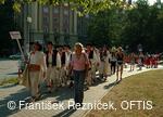 Mezinárodní folklorní festival Folklor bez hranic