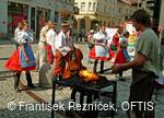 Mezinárodní folklorní festival Folklor bez hranic