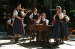 Folklorní festival Slezské dny