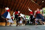 Folklorní festival Slezské dny