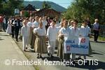Folklorní festival Slezské dny