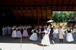Folklorní festival Slezské dny