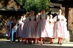 Folklorní festival Slezské dny