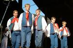 Folklorní festival Slezské dny
