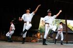 Folklorní festival Slezské dny