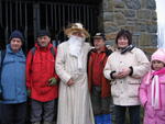 Rozhledna, uzavření 25.11. 2006
