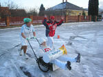 Hodslavice běh 2006