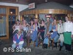 Šafrán, folklorní soubor