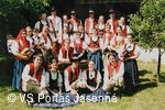 Portáš, valašský soubor z Jasenné