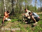 Průvodce a fotograf krajiny Bílých Karpat