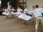 Středočeský folklorní festival Tuchlovice
