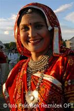 Mezinárodní folklorní festival Čermenské slavnosti