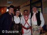 Suszanie - Sušané, soubor písní a tanců