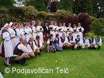 Podjavořičan, folklorní soubor
