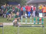VIII. ročník Her bez venkovských hranic - Petřvald 10.6.2006