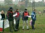 Trnávský sprint 2. ročník 14.-15.10.2006