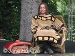 Oslava 700 let od písemné zmínky o obci Trnávka